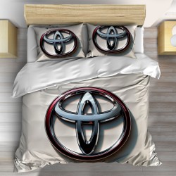 Lenjerie de pat  Toyota: Design and Tradition