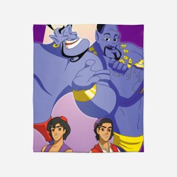 Pături pentru copii - Aladdin