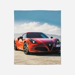 Pătură - Alfa Romeo