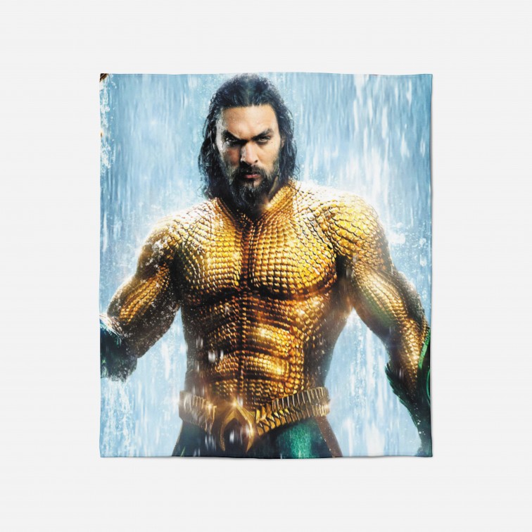 Pătură - Aquaman