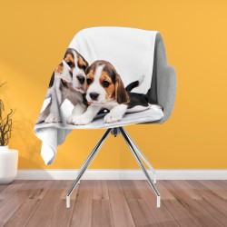 Pătură - Baby Beagle