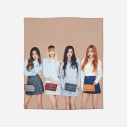 Pătură - Blackpink