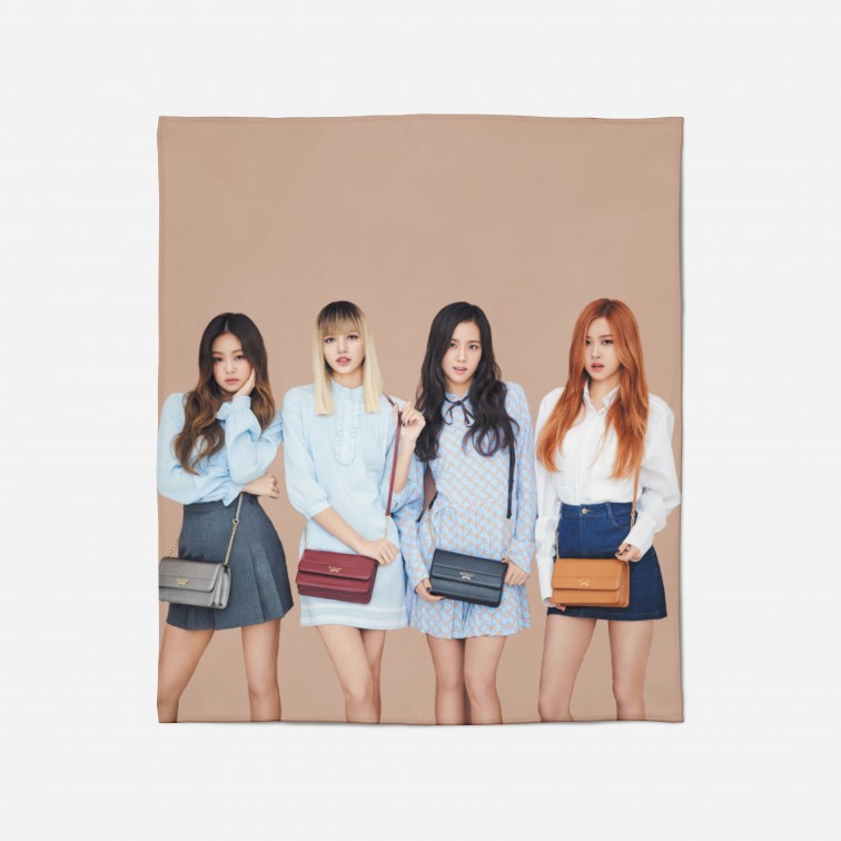 Pătură - Blackpink