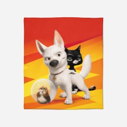 3D Pături pentru copii - Bolt
