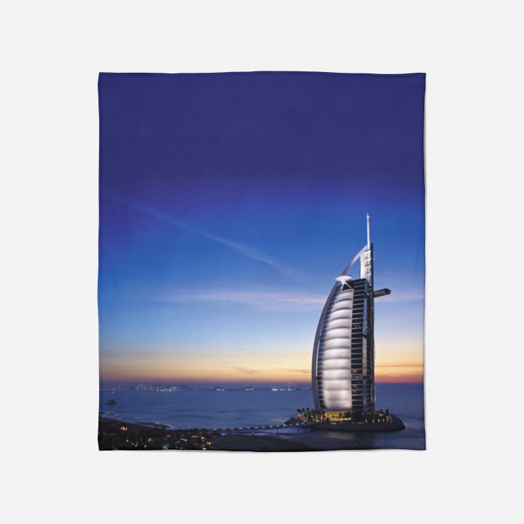Pătură - Burj Al Arab