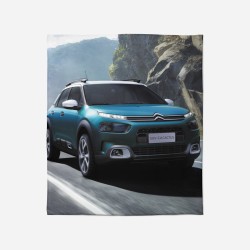 Pătură - Citroen