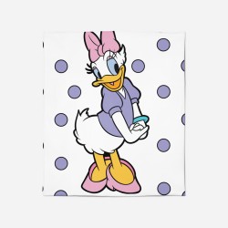 Pături pentru copii - Daisy Duck