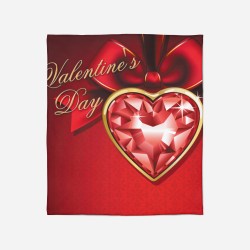 Pătură - Valentine Day