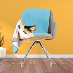 Pătură - Cat
