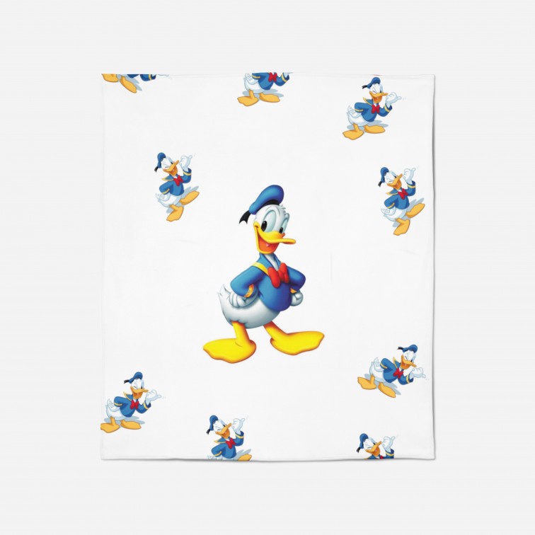 Pături pentru copii - Donald Duck Pături pentru copii - Donald Duck