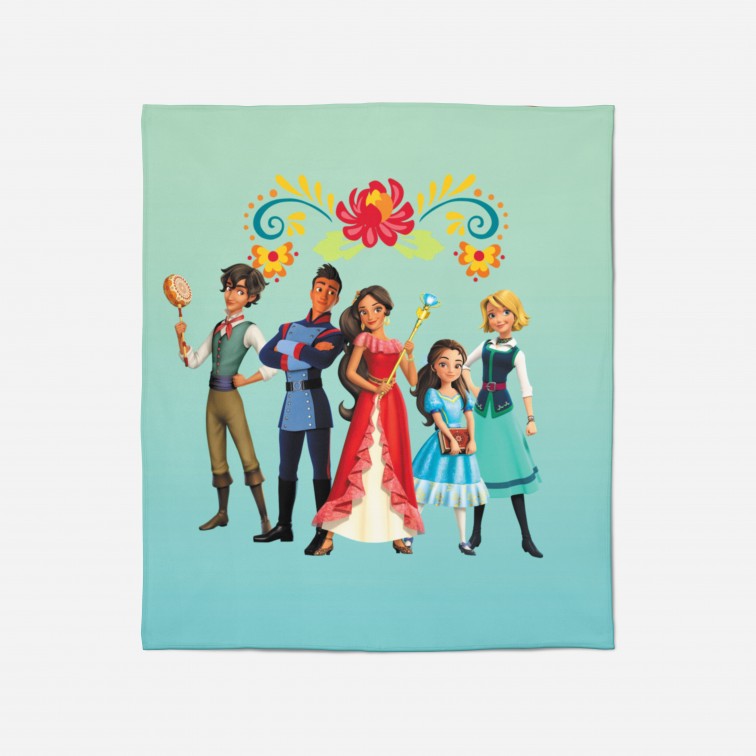 Pături pentru copii - Elena of Avalor
