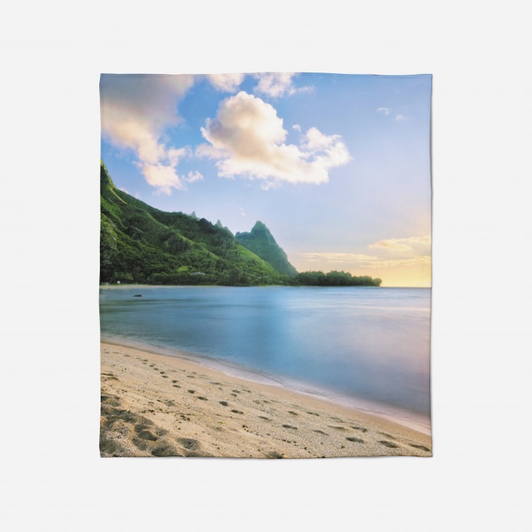 3D Pătură - Hawaii 3D Pătură - Hawaii