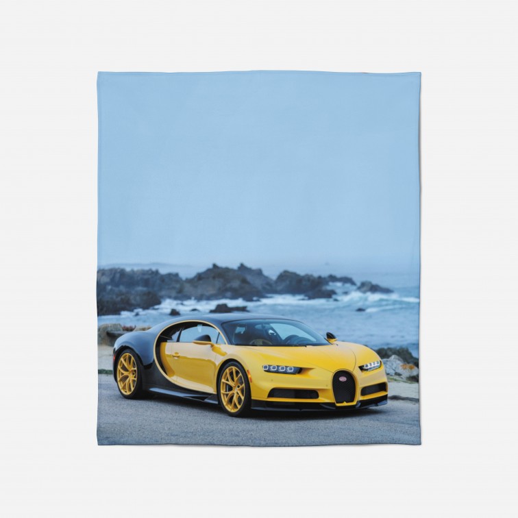 3D Pătură - Bugatti 3D Pătură - Bugatti