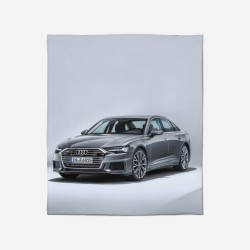 3D Pătură - Audi A6