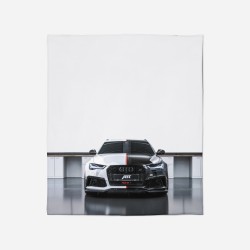 3D Pătură - Audi