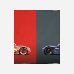 Pături pentru copii - Cars