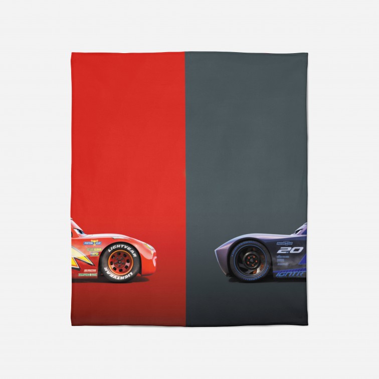 Pături pentru copii - Cars