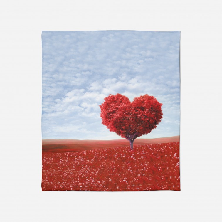 Pătură - Autumn Love