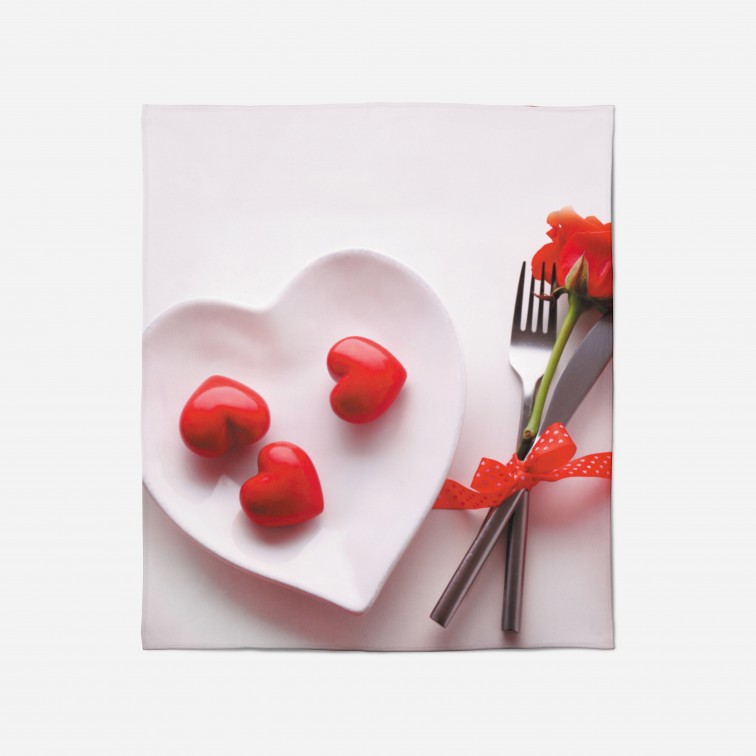 Pătură - Love For Breakfast