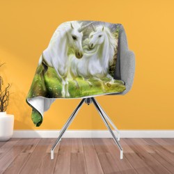 Pătură - Magic Unicorn