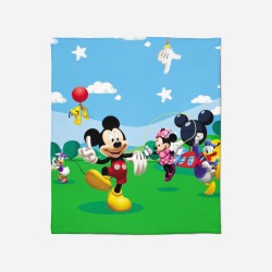 Pături pentru copii - Mickey Mouse
