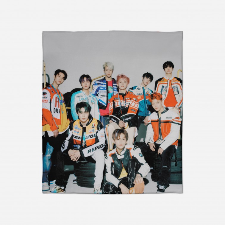 Pătură - NCT Pătură - NCT