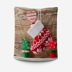 Pătură de Crăciun - Decoration