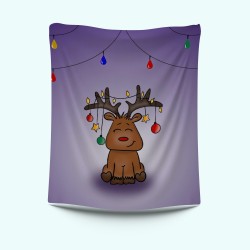 Patura Bebeluș căprioară - Baby deer