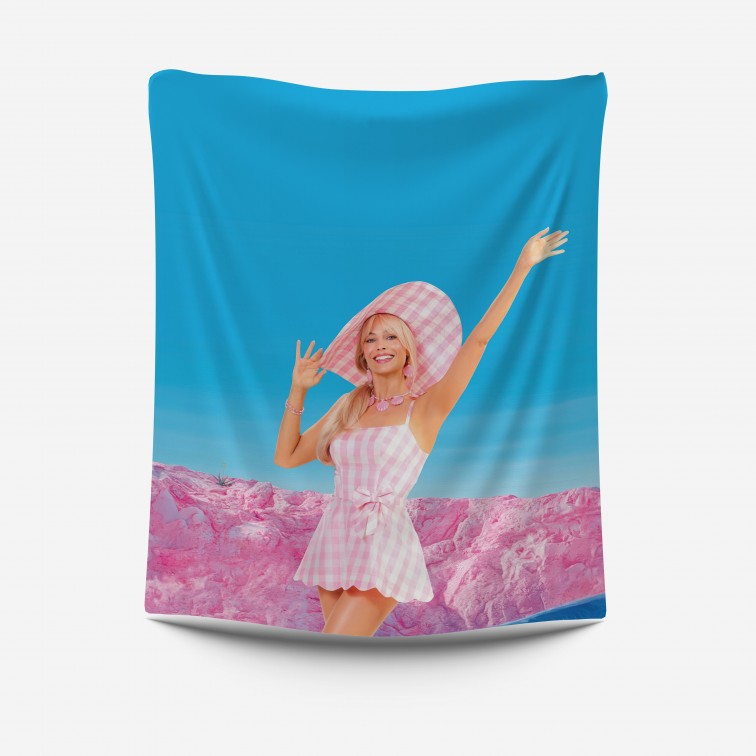 Pături pentru copii - Barbie Pături pentru copii - Barbie
