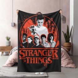 Pătură Stranger Things