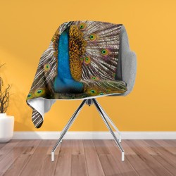 Pătură Păun - Peacock