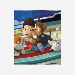 Pături pentru copii Patrula cățelușilor - Paw Patorl Dogs