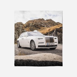 Pătură - Rolls Royce