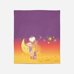 Pătură - Romantic Night