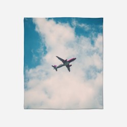 Pătură - Airplane
