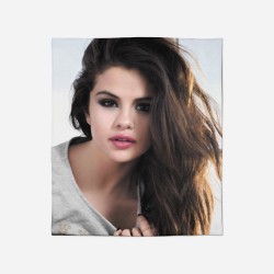 Pătură - Selena Gomez
