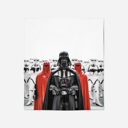 Pătură Războiul stelelor - Star Wars New