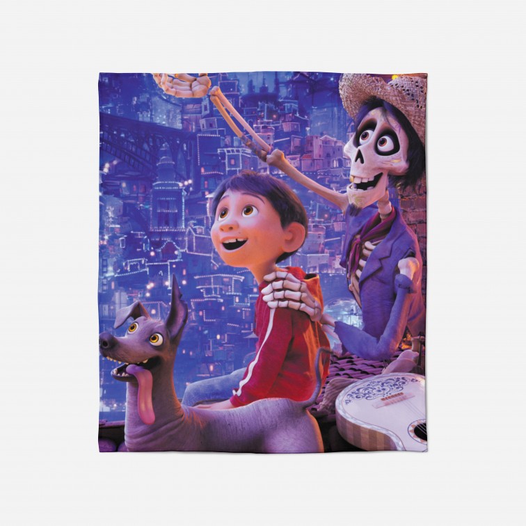 Pături pentru copii - Coco Animation