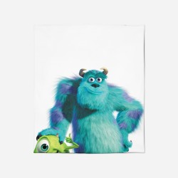 Pături pentru copii Compania Monștrilor - Monster Inc.