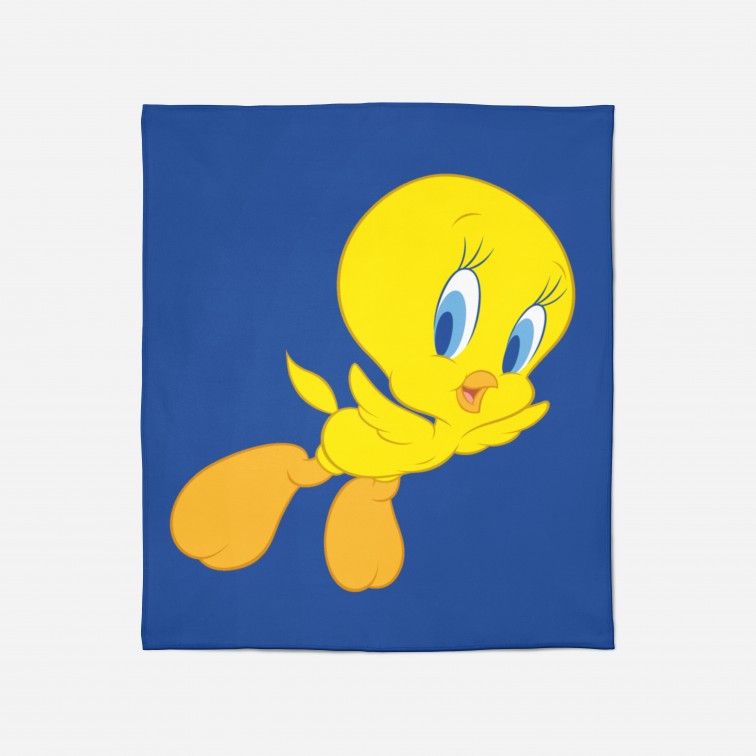 Pături pentru copii - Tweety Pături pentru copii - Tweety