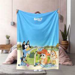 Paturi pentru copii Bluey Tent