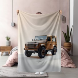 Patura Land Rover off road vehicle