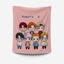 3D Patura Monsta X