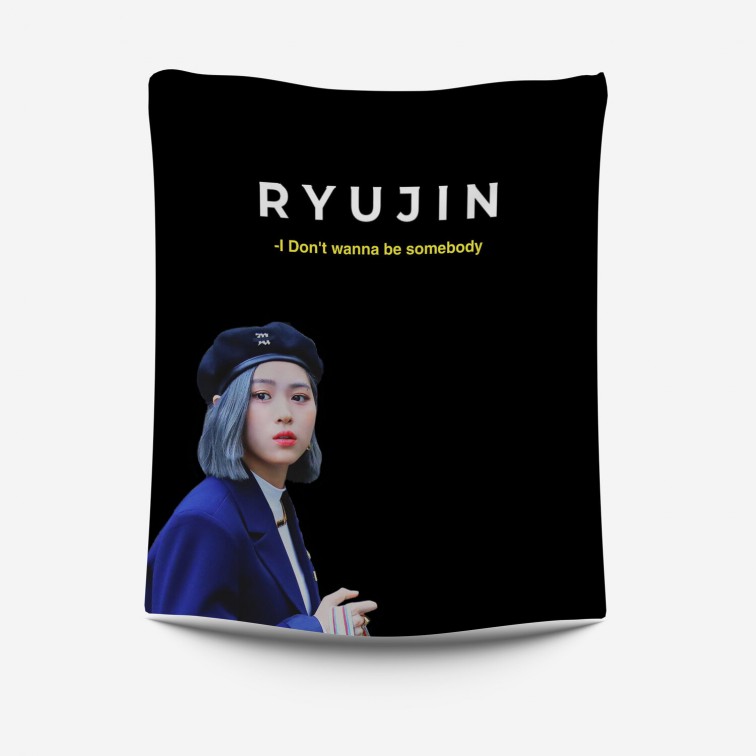 Patura Itzy boy - Ryujin