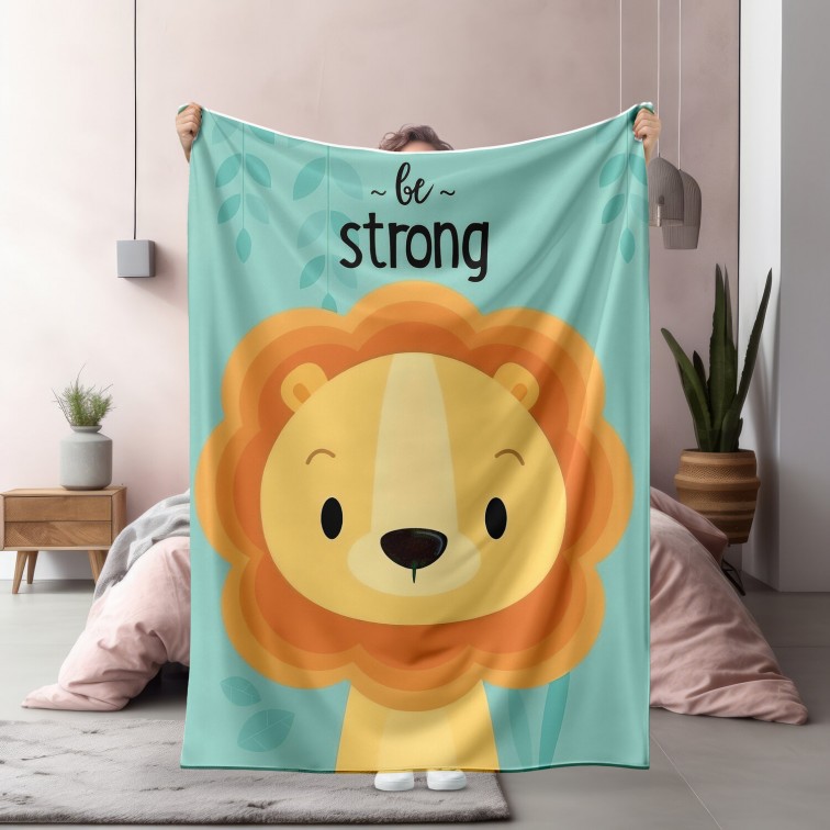 Patura Baby lion