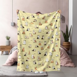Paturi pentru copii Cartoon-style animals