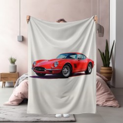 Patura Classic red car