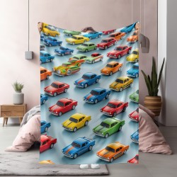 3D Patura Detailed toy cars
