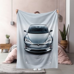 3D Patura Electric car tesla