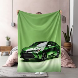 3D Patura Green toyota